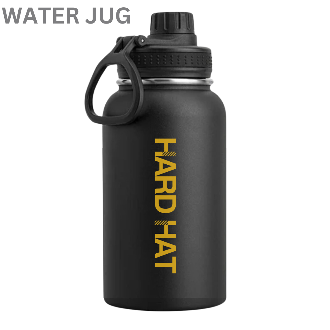 HardJug Insulated Water Bottle