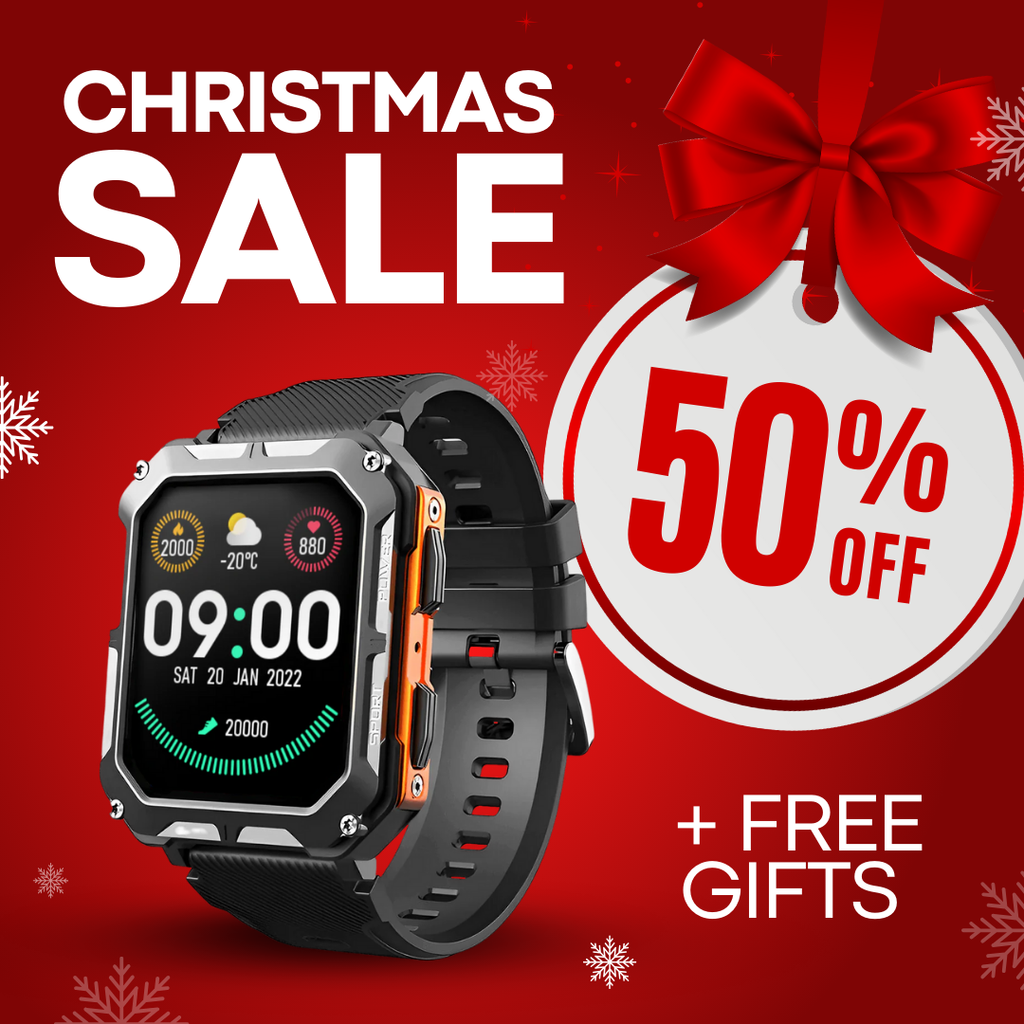 Smart watch shopify store hotsell