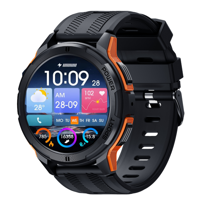 Tradie Watch: Hard Hat Foreman Built for Tradies & Construction – Hard ...