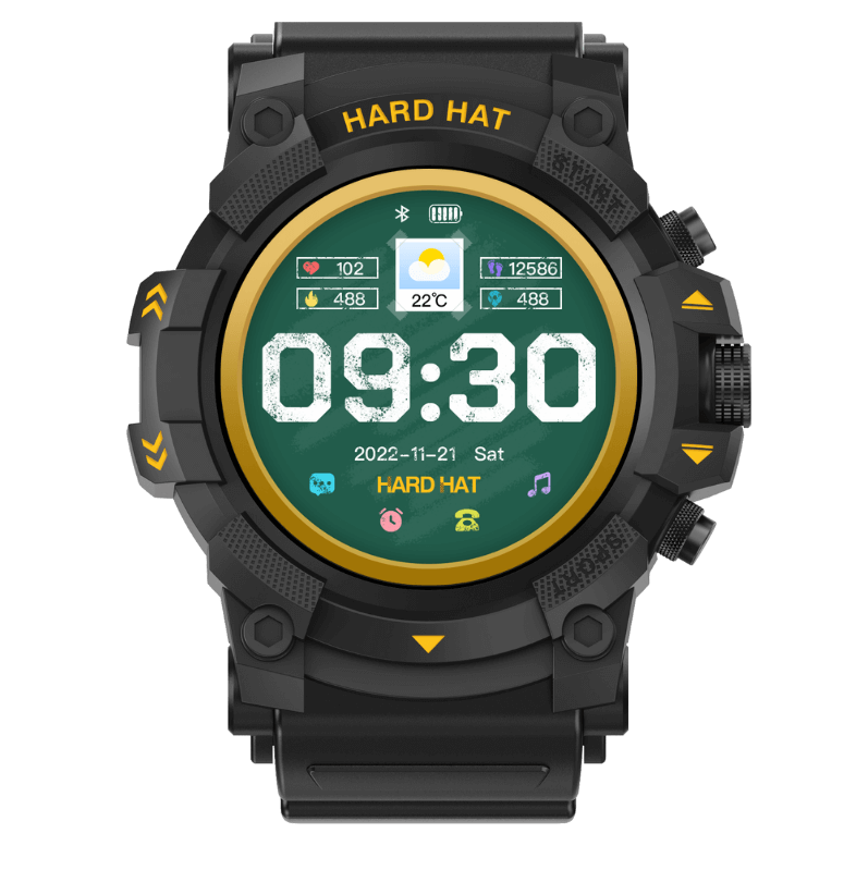 Hard Hat Big Rig - Pre-Order