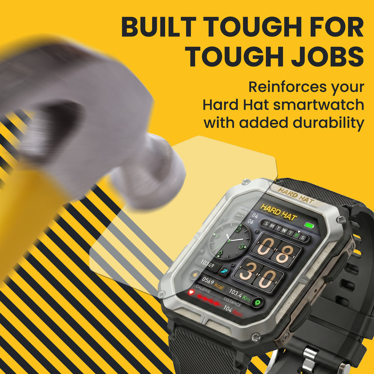 HardGuard Screen Protector – Hard Hat Australia