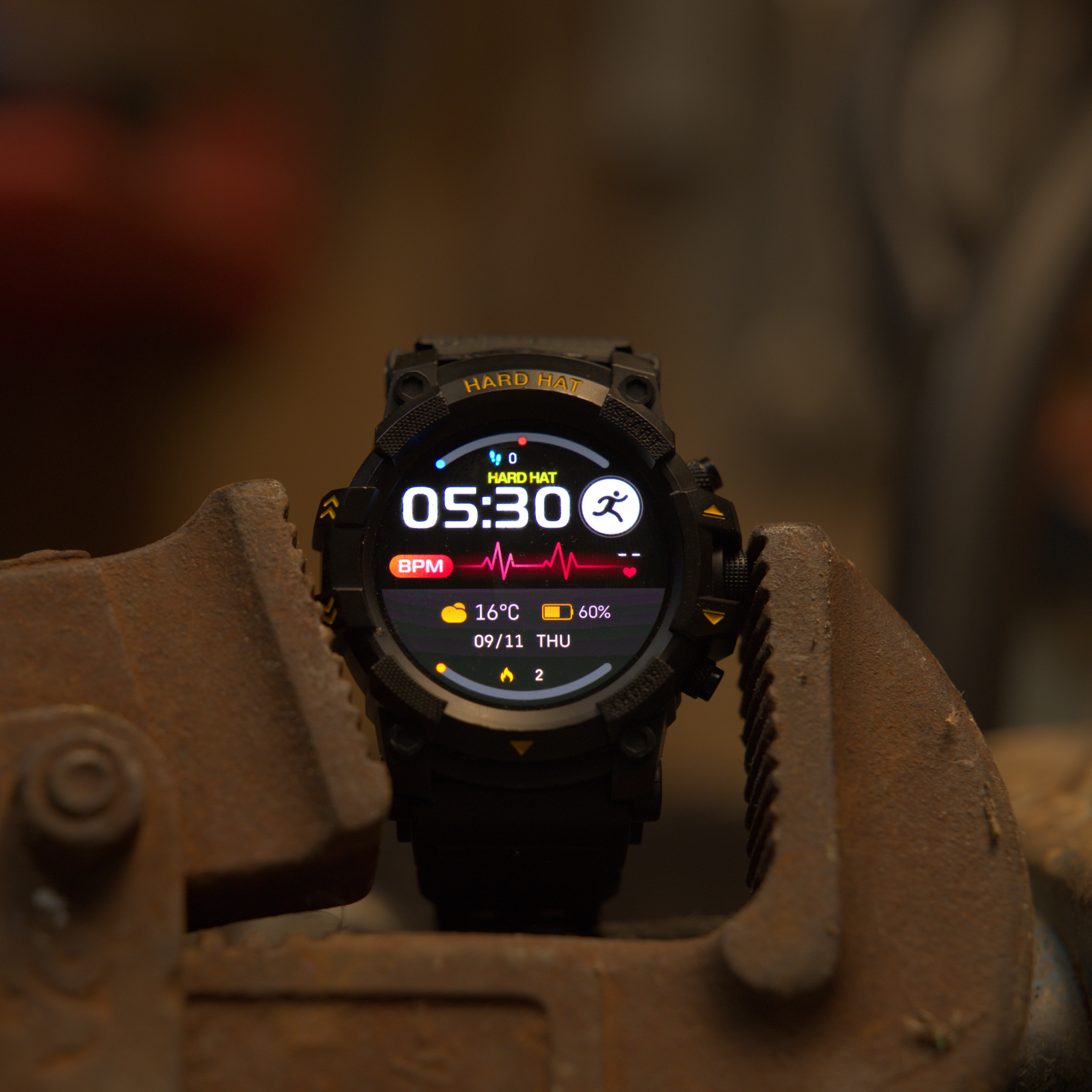 Hard Hat Big Rig - Pre-Order